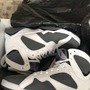 Air Jordan 7 flint  size 9.5